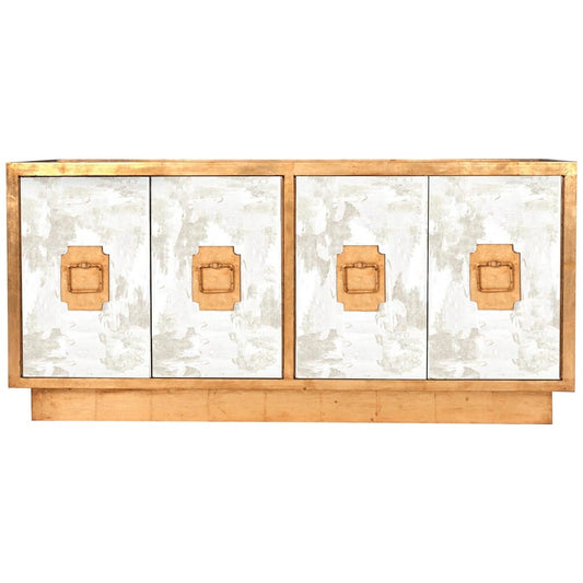 Worlds Away - Entertainment Console Ant Mir Gold Lf - PONTI G view 2