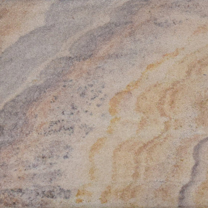 Worlds Away - Golden Brown Bidaser Marble Box With Brass Bee Top - BEE view 7