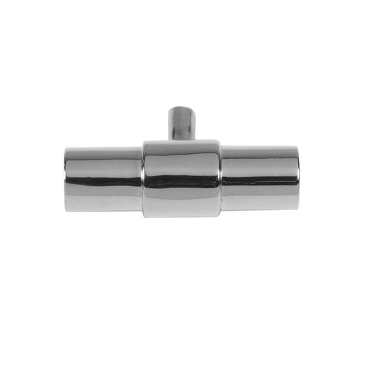 Worlds Away - Hardware In Nickel Finish - CORDELIA HN view 1