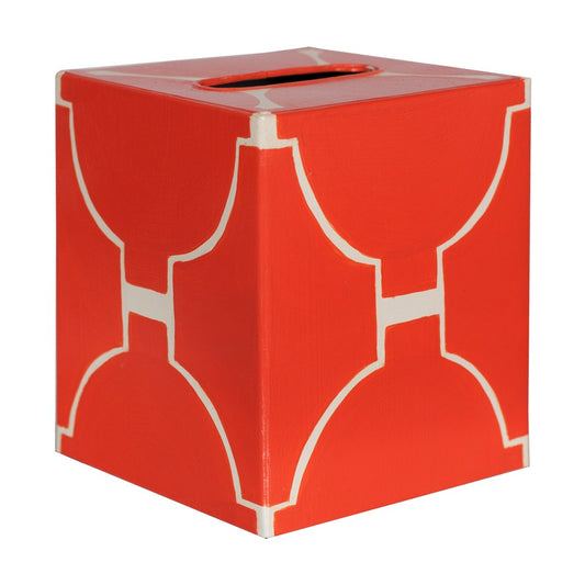 Worlds Away - Kleenex Orange/Cream Ptrn - KBACADIAO view 1