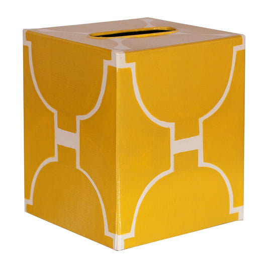 Worlds Away - Kleenex Yellow/Cream Ptrn - KBACADIAY view 1