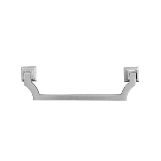 Worlds Away - Pagoda Style Swining Handle In Nickel - MURRAY HN view 1