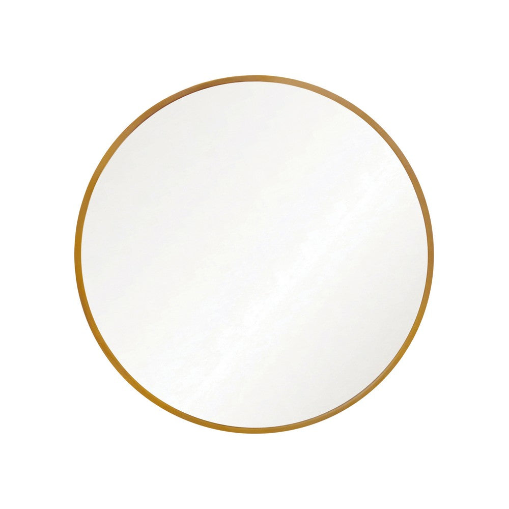 Worlds Away - Round Pedestal Side Table With Urchin Textured Detail And White Marble Base With Inset Mirror Top - TALIA view 2