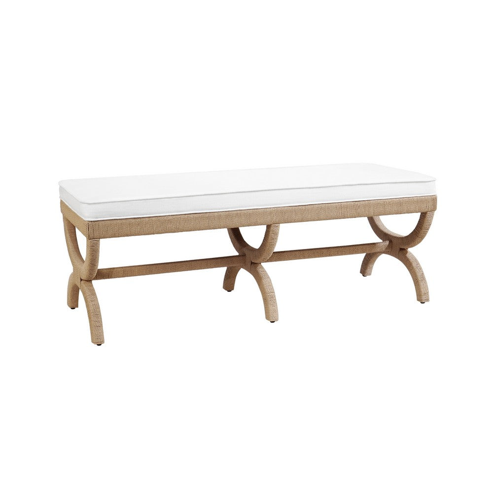 Worlds Away - Xanadu Bench - XANADU BENCH view 1
