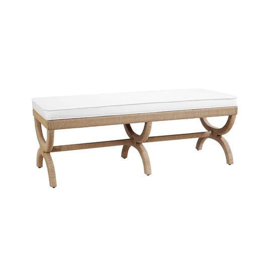 Worlds Away - Xanadu Bench - XANADU BENCH view 1