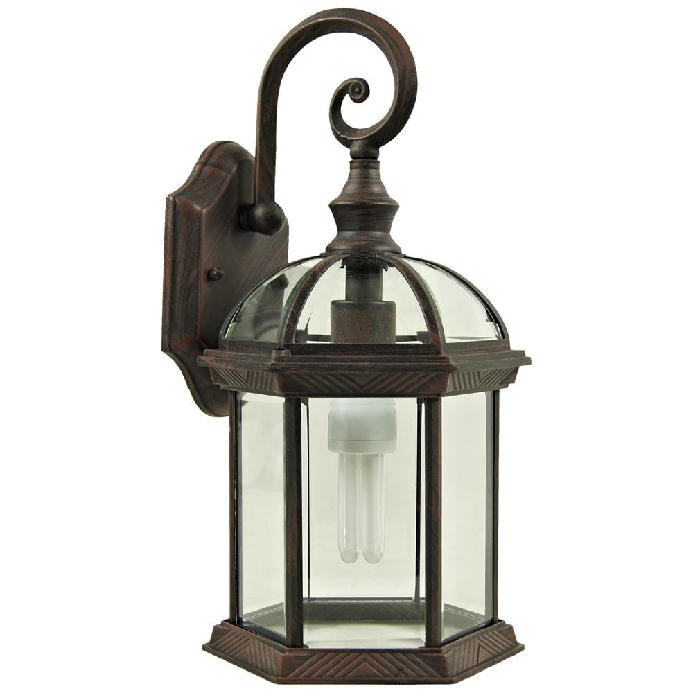 Yosemite Home Decor - Anita 1 Light Exterior Lighting in Venetian Bronze Finish - 5271VB veiw 1