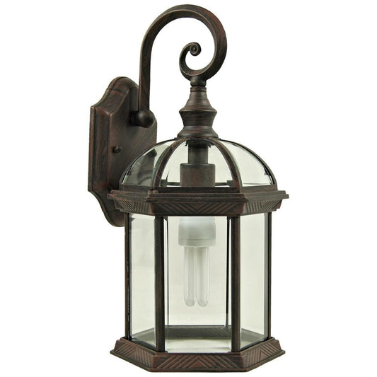 Yosemite Home Decor - Anita 1 Light Exterior Lighting in Venetian Bronze Finish - 5271VB veiw 1