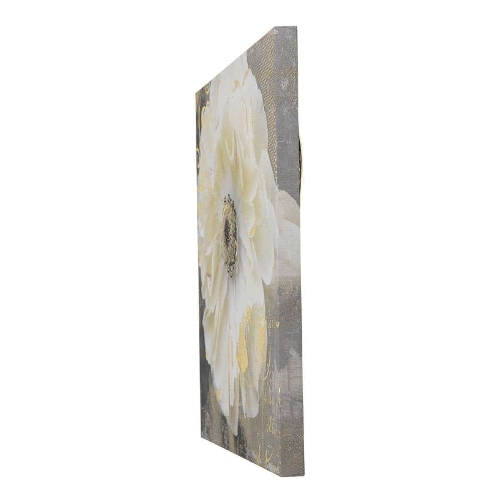 Yosemite Home Decor - Blooming Softly I Printed on Canvas with Foil - YF7228A veiw 5