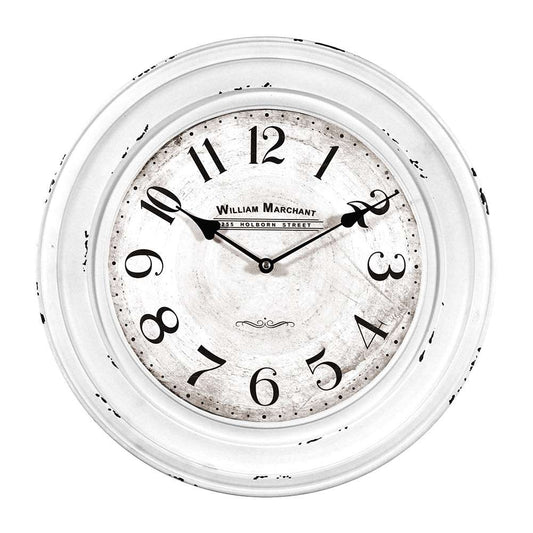 Yosemite Home Decor - Circular Iron Wall Clock - CLKA1B1068 veiw 1