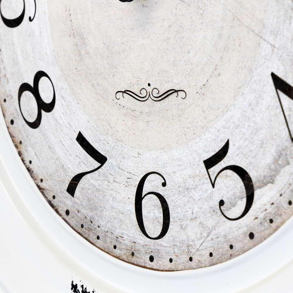 Yosemite Home Decor - Circular Iron Wall Clock - CLKA1B1068 veiw 6