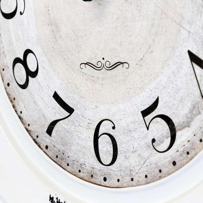 Yosemite Home Decor - Circular Iron Wall Clock - CLKA1B1068 veiw 6