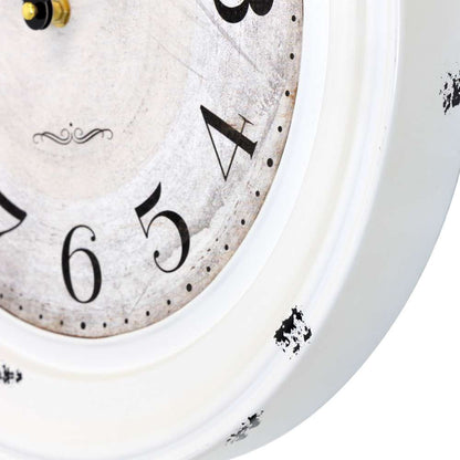 Yosemite Home Decor - Circular Iron Wall Clock - CLKA1B1068 veiw 7