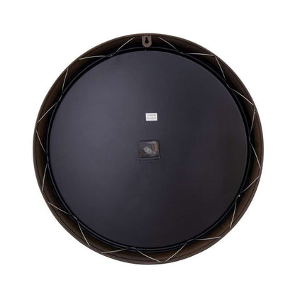 Yosemite Home Decor - Circular Iron Wall Clock - CLKA9B364ND veiw 5