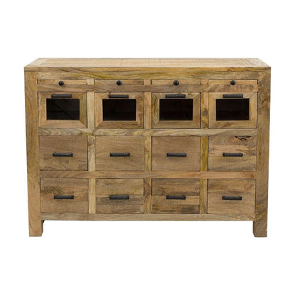 Yosemite Home Decor - Craftsman Drawer Cabinet - YFUR-HK1126 veiw 1