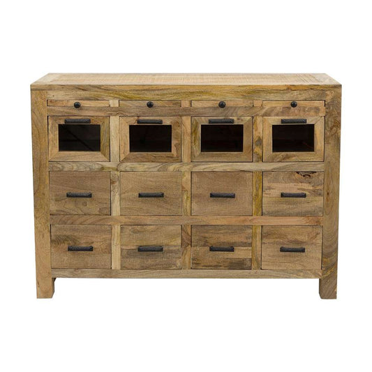 Yosemite Home Decor - Craftsman Drawer Cabinet - YFUR-HK1126 veiw 1