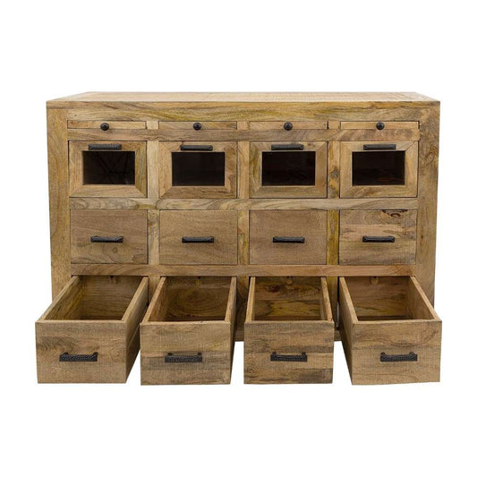 Yosemite Home Decor - Craftsman Drawer Cabinet - YFUR-HK1126 veiw 2