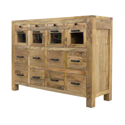 Yosemite Home Decor - Craftsman Drawer Cabinet - YFUR-HK1126 veiw 3
