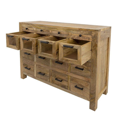 Yosemite Home Decor - Craftsman Drawer Cabinet - YFUR-HK1126 veiw 4