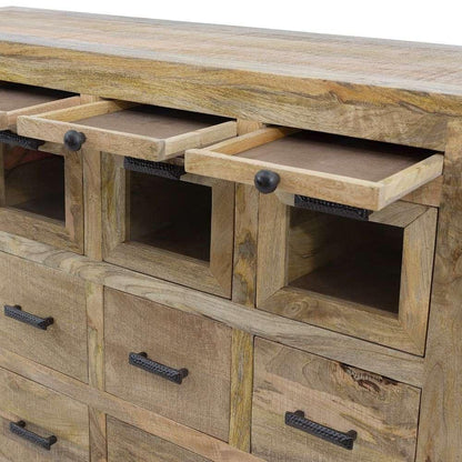 Yosemite Home Decor - Craftsman Drawer Cabinet - YFUR-HK1126 veiw 7