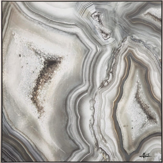 Yosemite Home Decor - Inside the Center Printed on Canvas - YH8914B veiw 1
