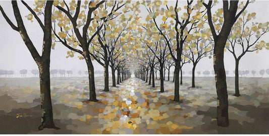 Yosemite Home Decor - Pathway Original Hand Painted Wall Art - ARTAA0482 veiw 1