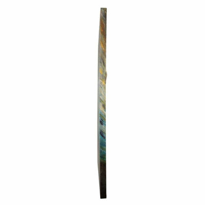 Yosemite Home Decor - Peacock Prowess Original Hand Painted Wall Art - DCB627 veiw 5