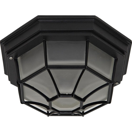 Yosemite Home Decor - Serge 2 Lights Flush Mount in Oil Rubbed Bronze - 3902LIORB veiw 1