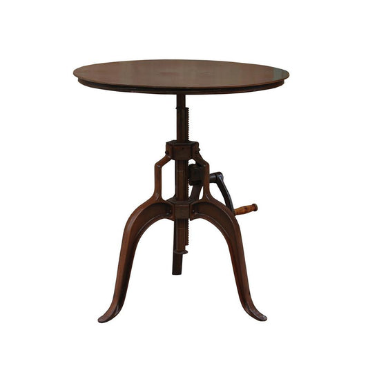 Yosemite Home Decor - Solid Mango Wood Pub Table - YFUR-VAIF116 veiw 1
