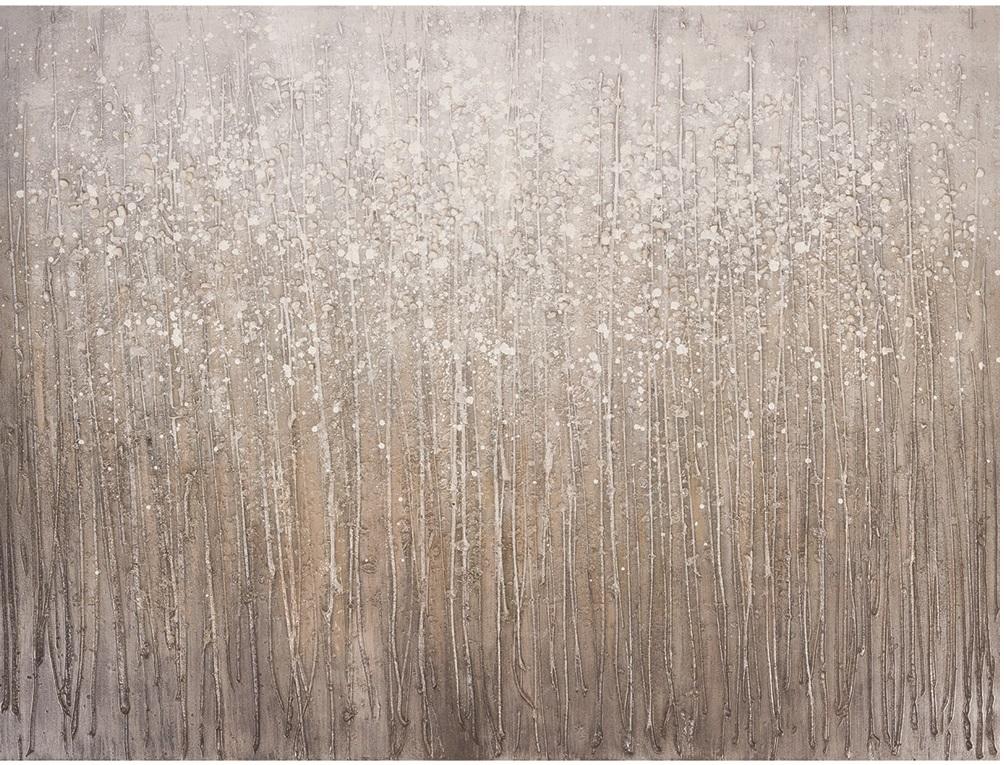 Yosemite Home Decor - Sprinkle of White Original Hand Painted Wall Art - YL160226A veiw 1