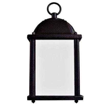 Yosemite Home Decor - Tara 1 Light Exterior Lighting Wall Mount in Black - 5008IBL veiw 1