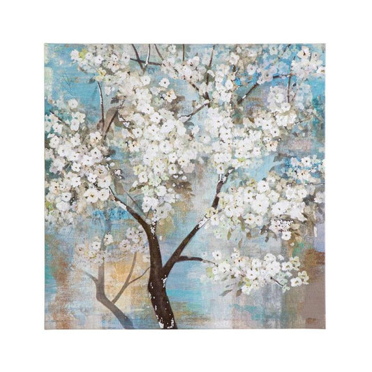 Yosemite Home Decor - Tree In Bloom Original Hand Painted Wall Art - YG7689A veiw 1