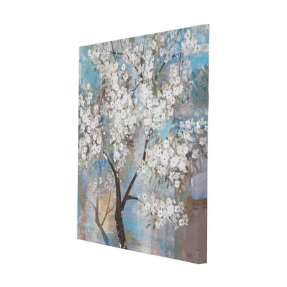 Yosemite Home Decor - Tree In Bloom Original Hand Painted Wall Art - YG7689A veiw 3