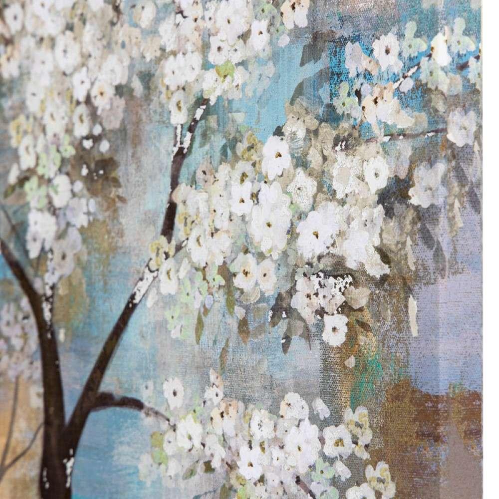 Yosemite Home Decor - Tree In Bloom Original Hand Painted Wall Art - YG7689A veiw 5