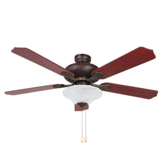 Yosemite Home Decor - Whitney Collection 52-Inch Indoor Ceiling Fan - WHITNEY-ORB-2 veiw 1