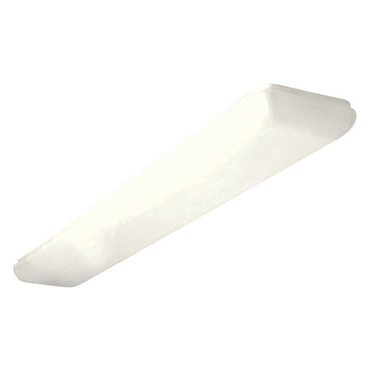 Yosemite Home Decor - Yosemite Home Decor 2 Lights Fluorescent Lighting in White Finish - FT4002 veiw 1