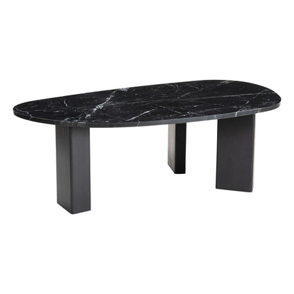 Zuo Modern - Aberdeen Coffee Table Black - 109871 veiw 1