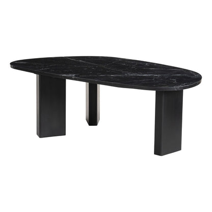 Zuo Modern - Aberdeen Coffee Table Black - 109871 veiw 4