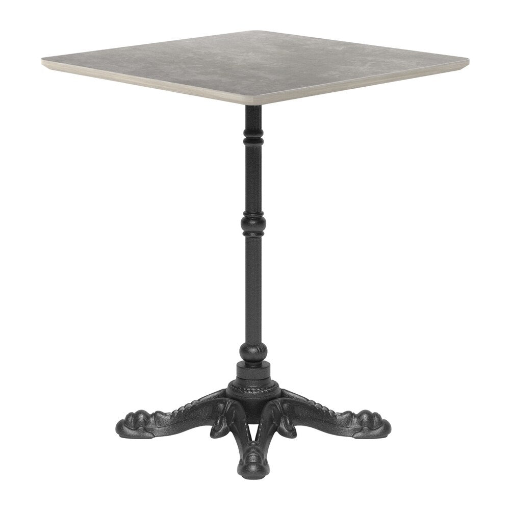 Zuo Modern - Alfresco Dining Table Gray - 704051 veiw 3