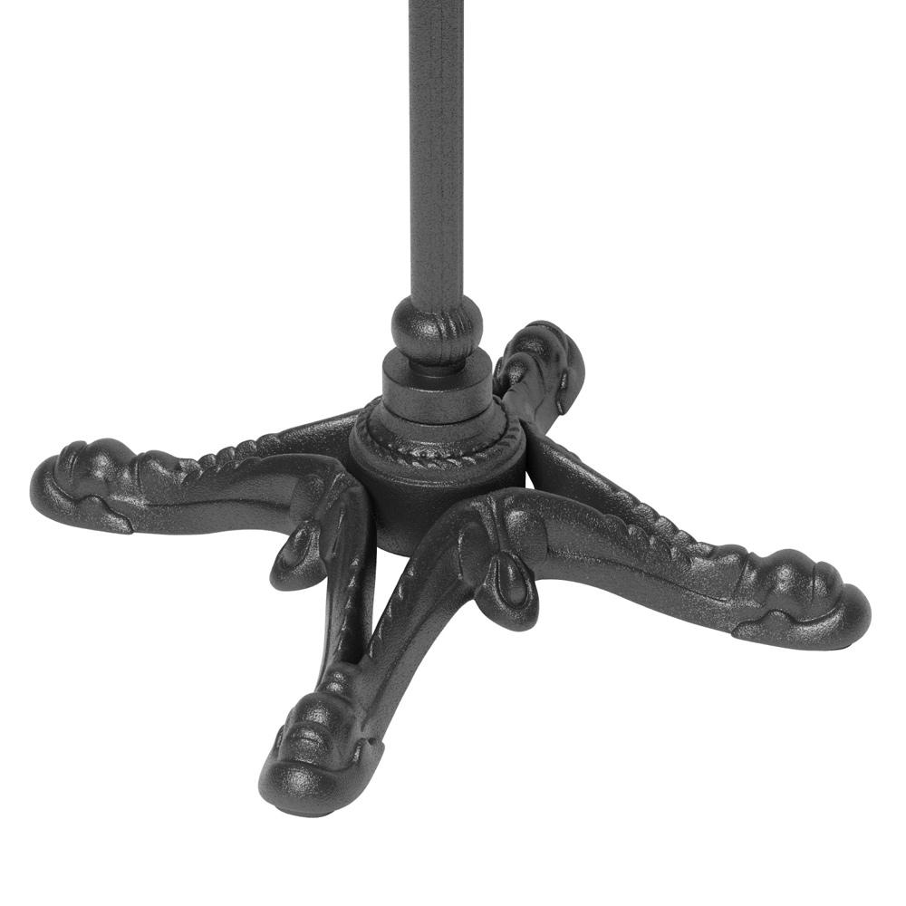 Zuo Modern - Alfresco Dining Table Gray - 704051 veiw 4