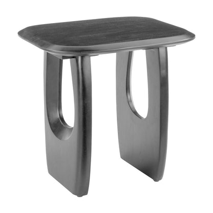 Zuo Modern - Arasan Accent Table Black - 110225 veiw 1