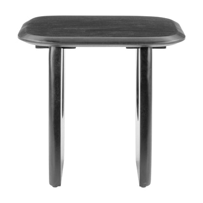 Zuo Modern - Arasan Accent Table Black - 110225 veiw 3