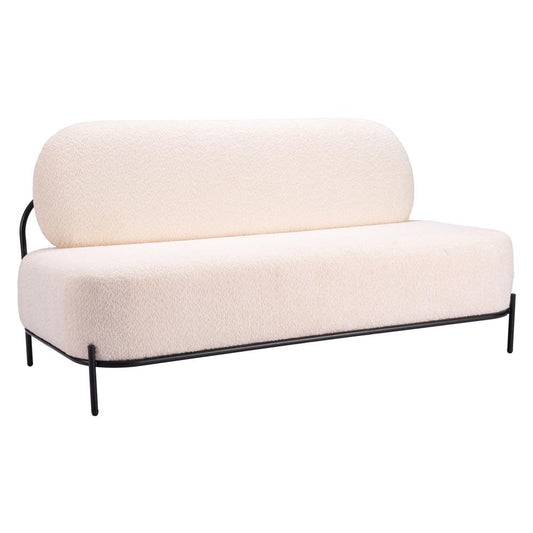 Zuo Modern - Arendal Sofa Vanilla - 110024 veiw 1