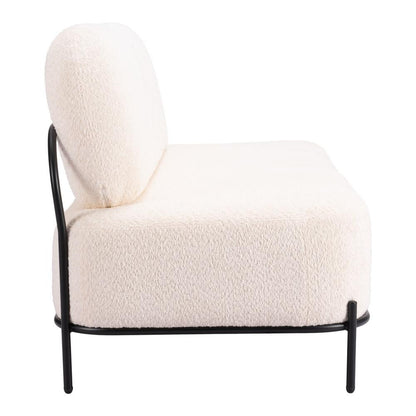 Zuo Modern - Arendal Sofa Vanilla - 110024 veiw 2