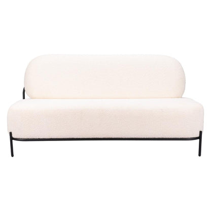 Zuo Modern - Arendal Sofa Vanilla - 110024 veiw 3