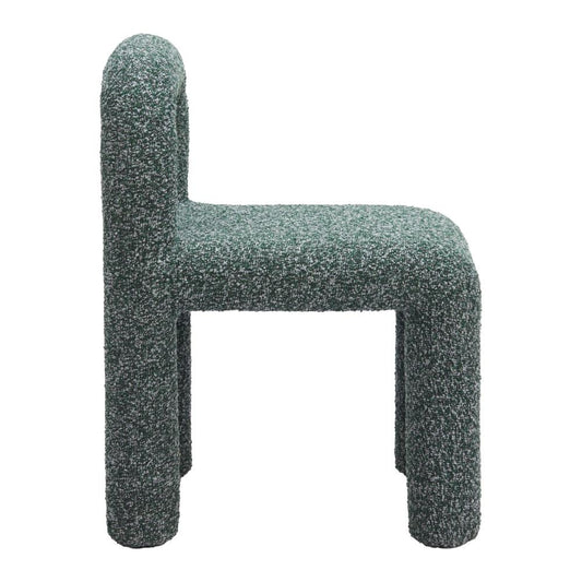 Zuo Modern - Arum Dining Chair (Set of 2) Snowy Green - 109988 veiw 2