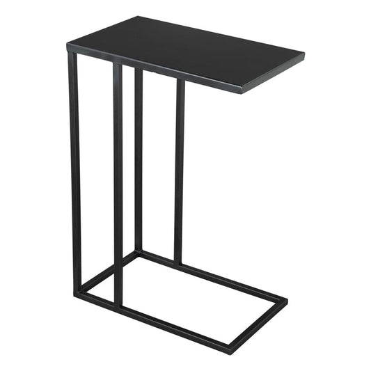 Zuo Modern - Atom Side Table Black - 109268 veiw 1