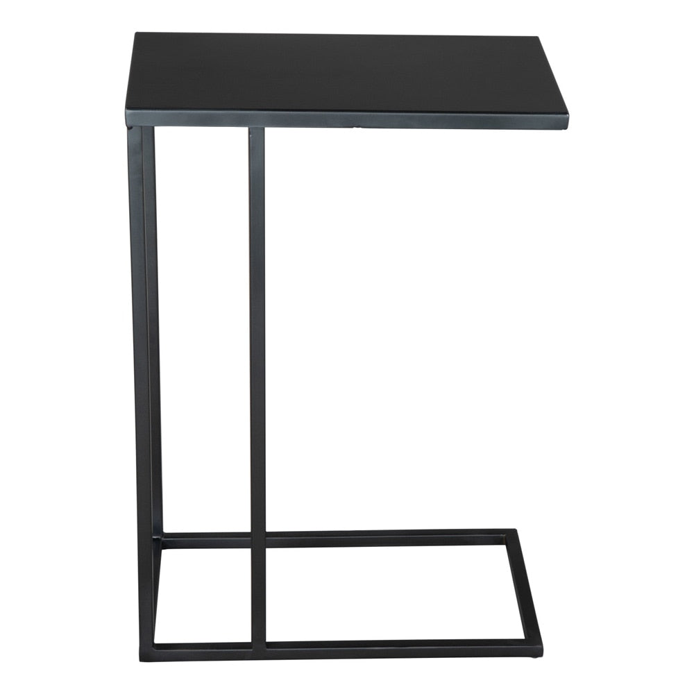 Zuo Modern - Atom Side Table Black - 109268 veiw 2