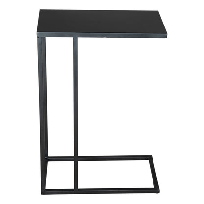 Zuo Modern - Atom Side Table Black - 109268 veiw 2