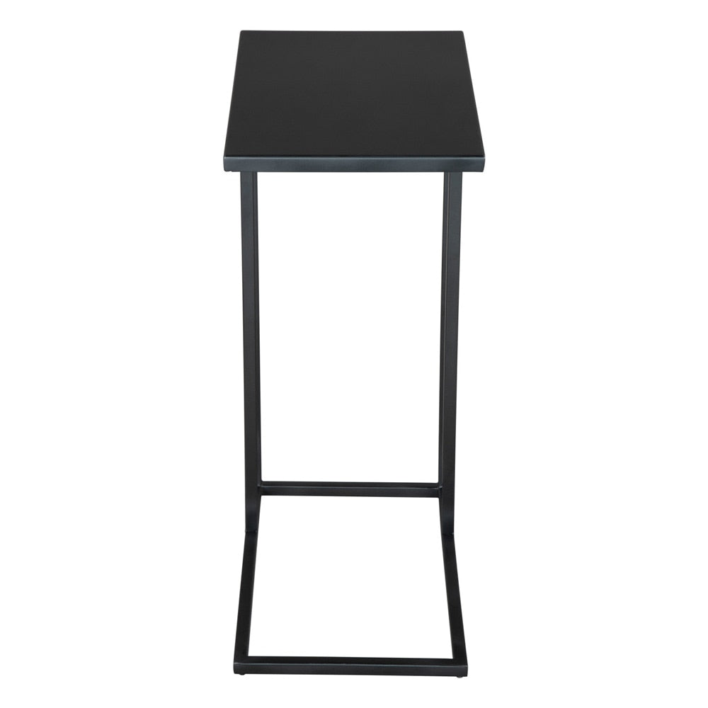 Zuo Modern - Atom Side Table Black - 109268 veiw 3