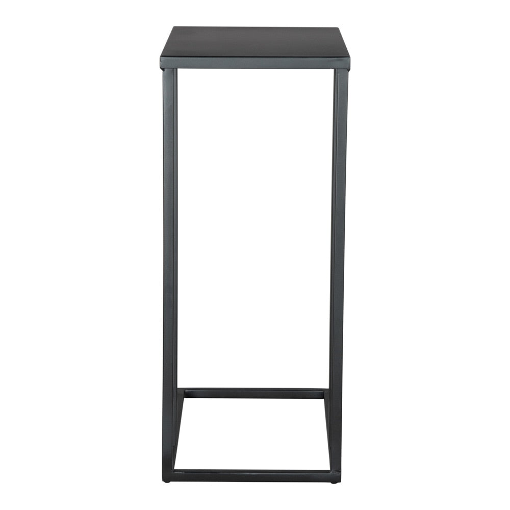 Zuo Modern - Atom Side Table Black - 109268 veiw 4